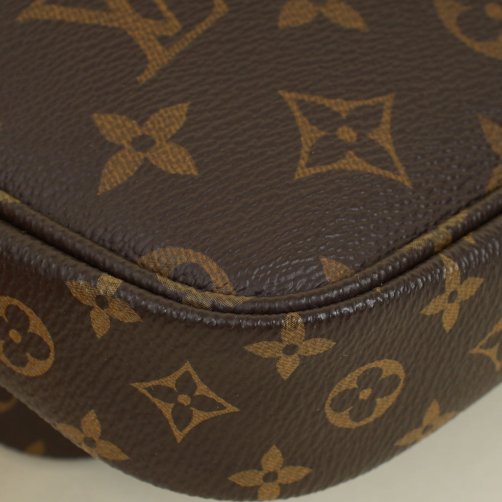 Louis Vuitton Monogram Multi Pochette Accessories Bag