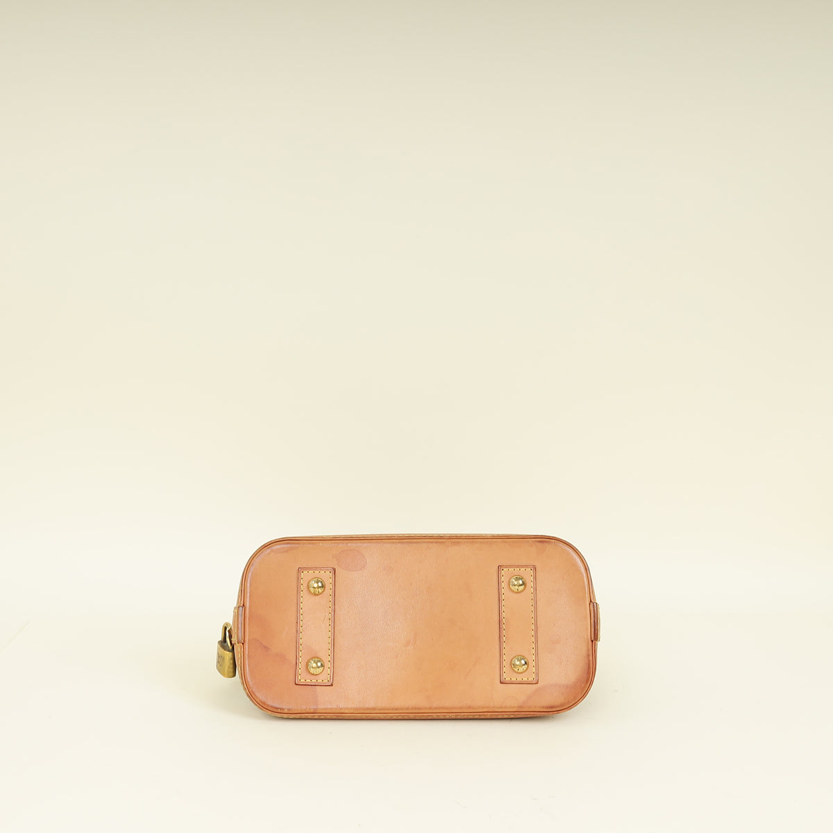 Louis Vuitton Monogram Alma BB Bag