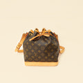 Louis Vuitton Brown Monogram Noe BB Bag