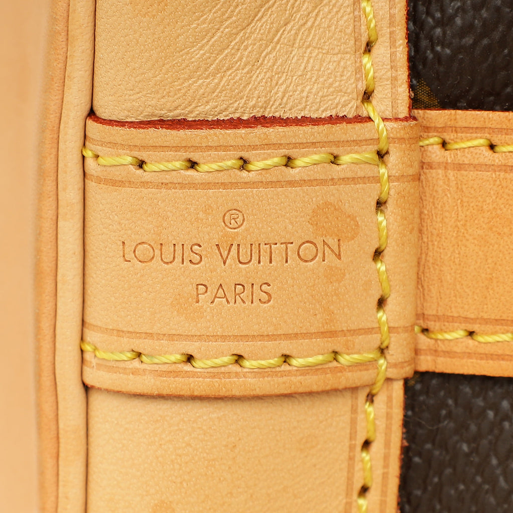Louis Vuitton Brown Monogram Noe BB Bag
