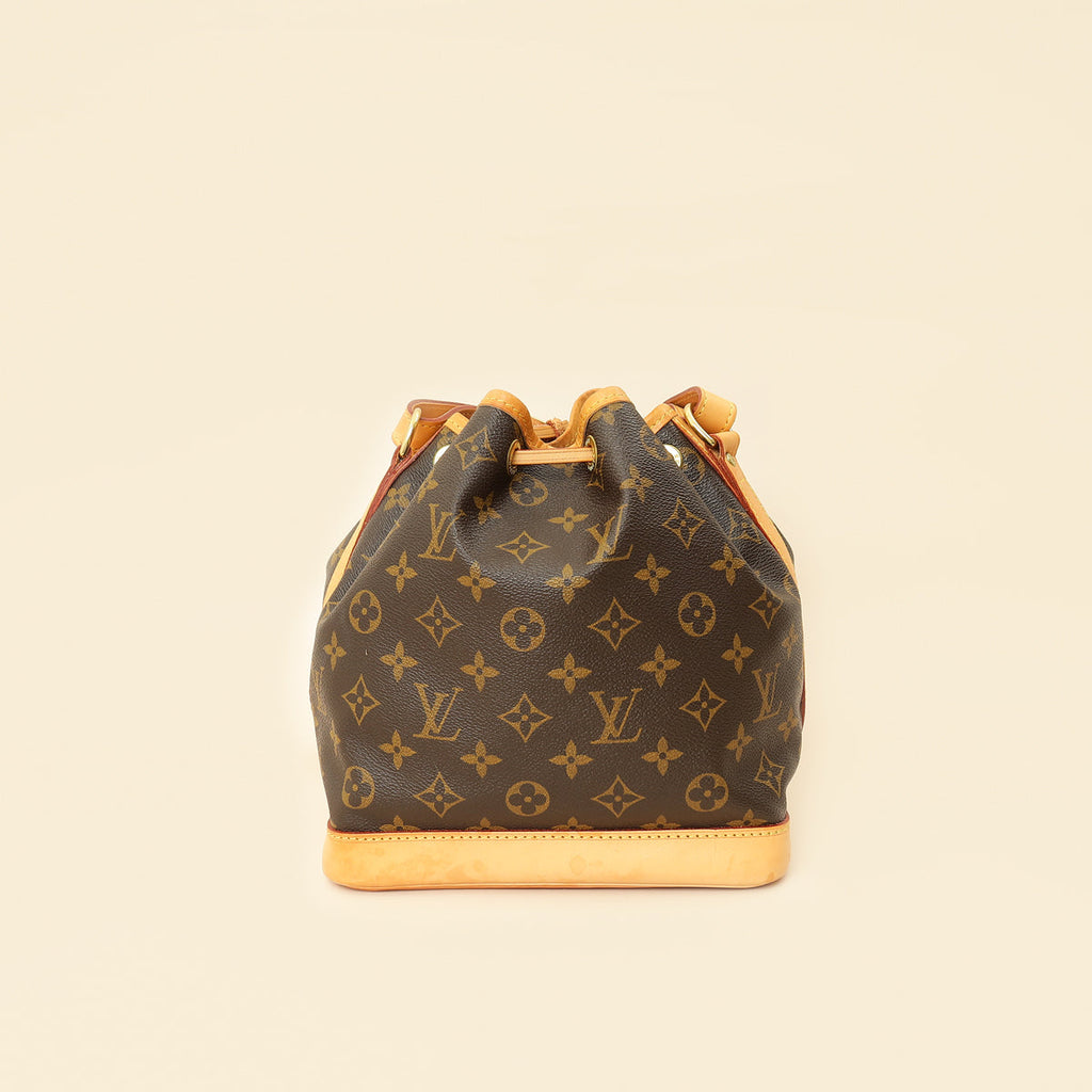 Louis Vuitton Brown Monogram Noe BB Bag