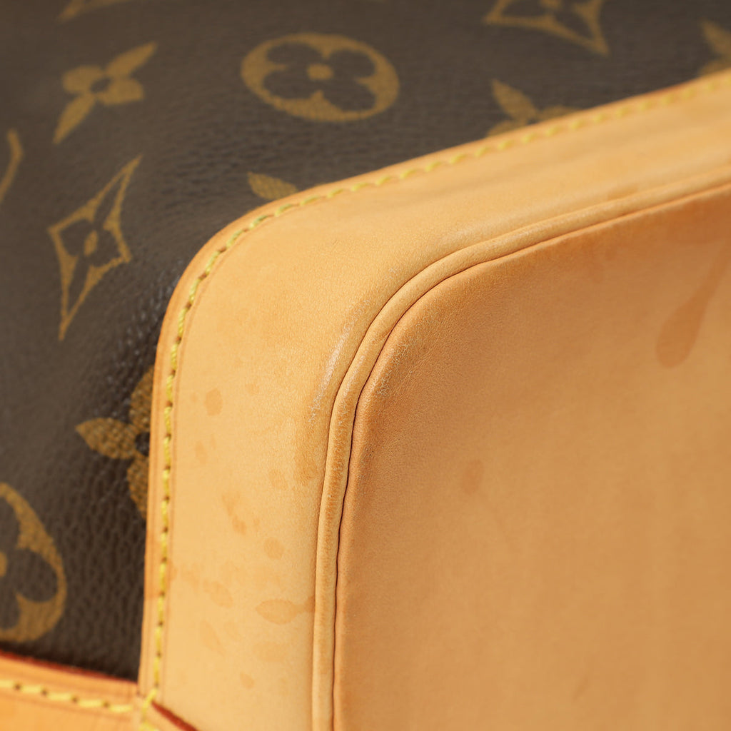Louis Vuitton Brown Monogram Noe BB Bag