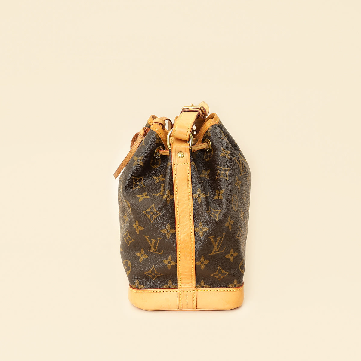 Louis Vuitton Brown Monogram Noe BB Bag