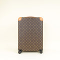 Louis Vuitton Brown Monogram Horizon 55 Bag