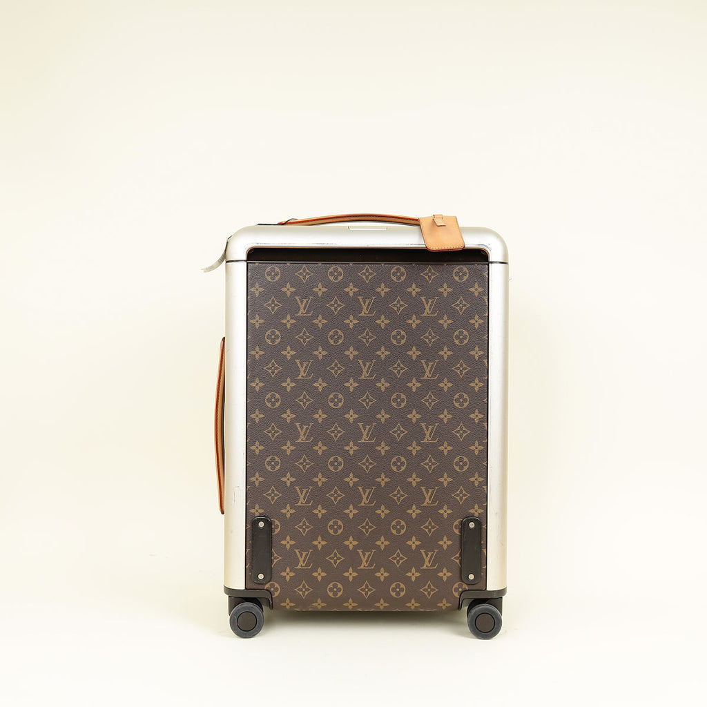 Louis Vuitton Brown Monogram Horizon 55 Bag
