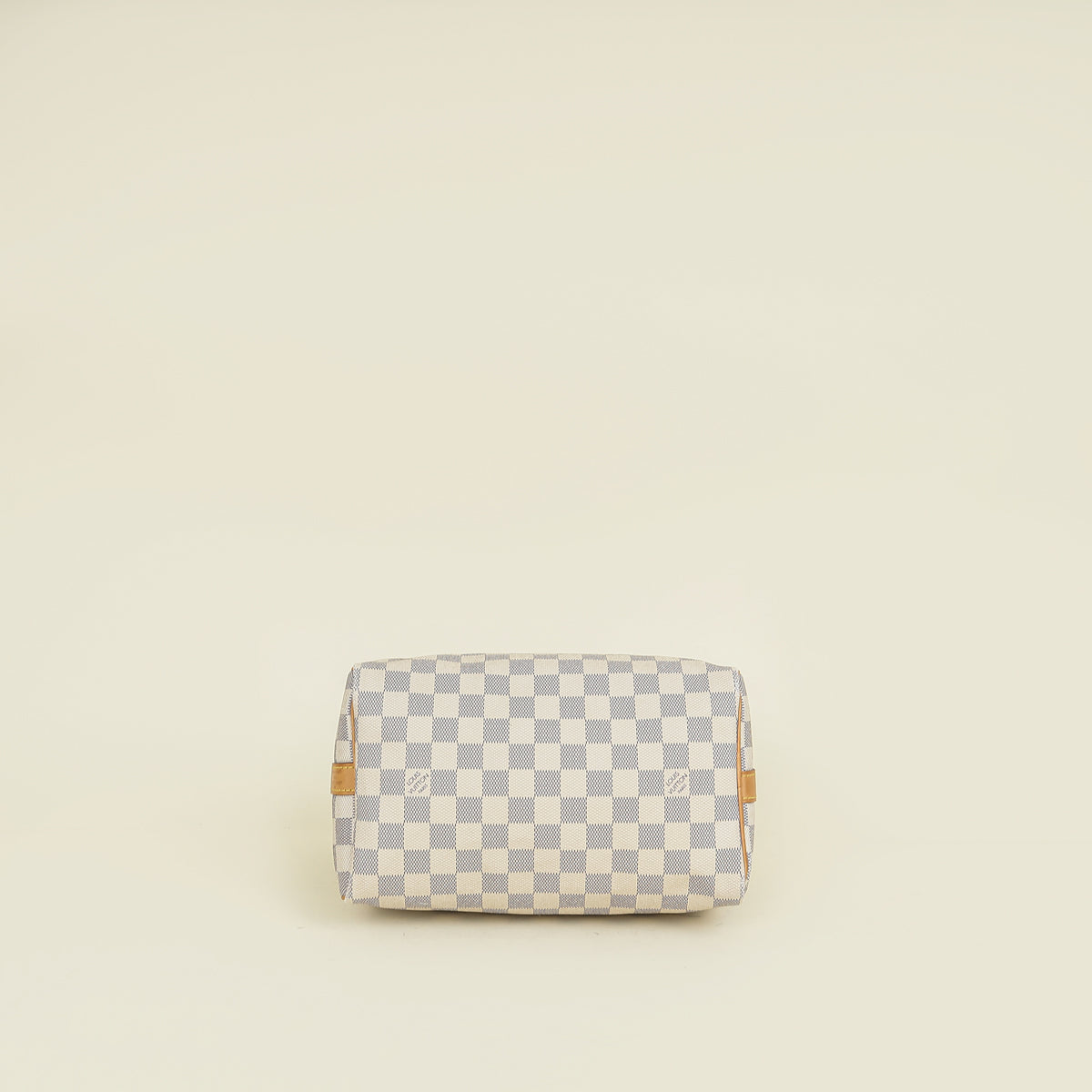 Louis Vuitton Damier Azur Speedy 25 Bandouliere Bag