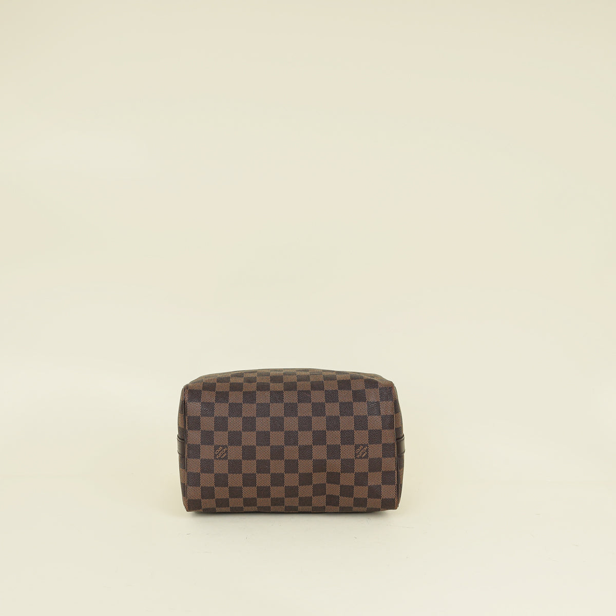 Louis Vuitton Damier Ebene Speedy Bandouliere 25 Bag
