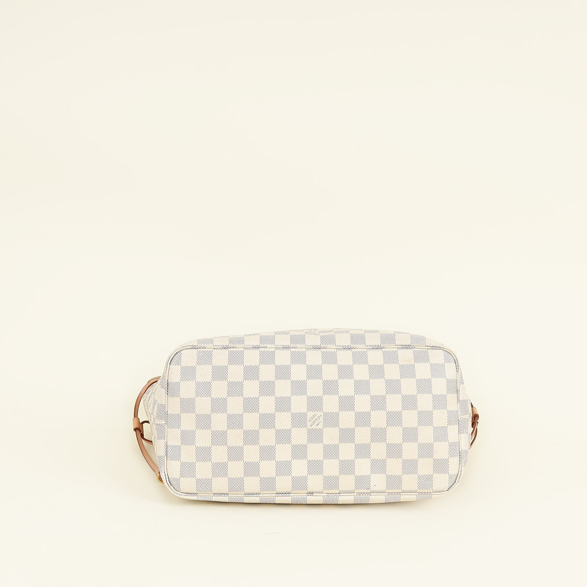 Louis Vuitton Damier Azur Neverfull MM Bag