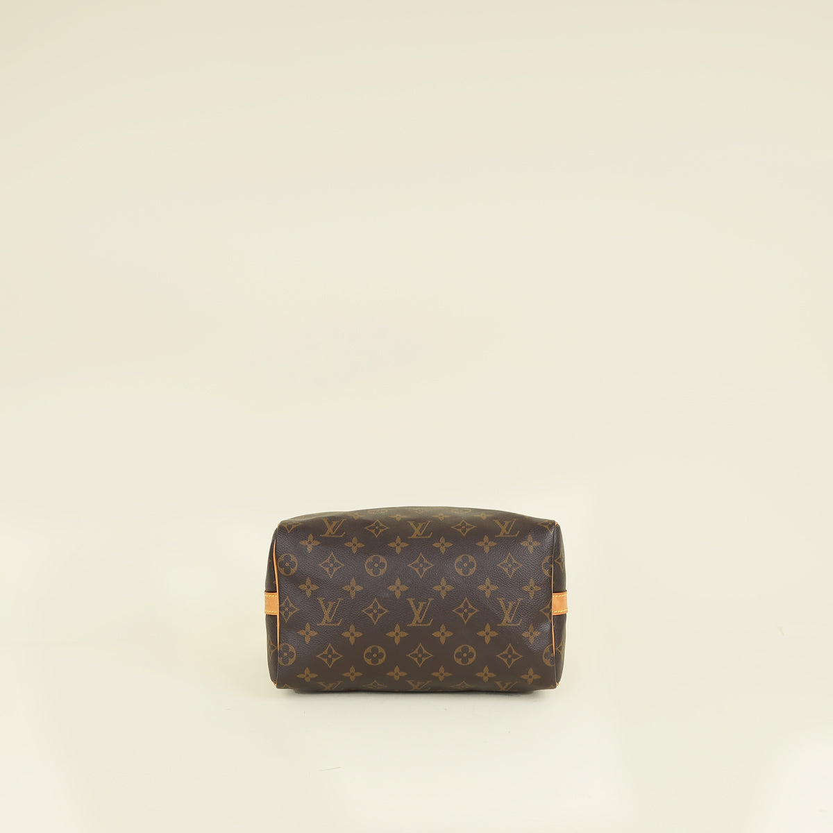 Louis Vuitton Monogram Speedy 25 Bandouliere Bag