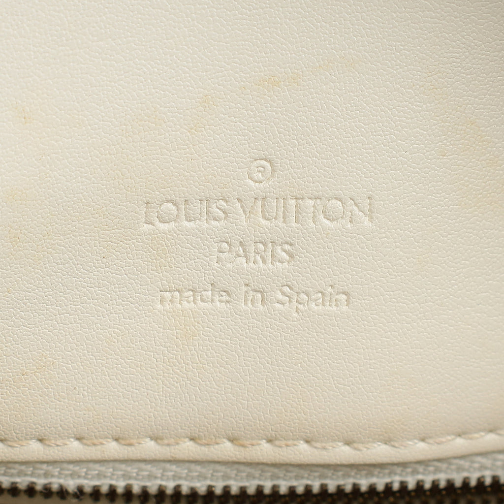 Louis Vuitton Monogram Vernis Houston Tote Bag