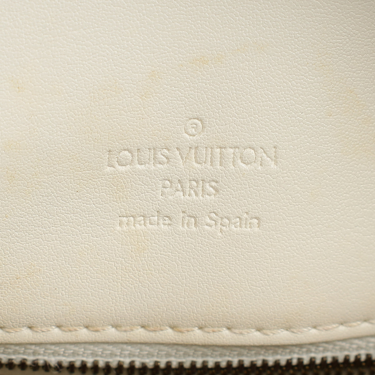 Louis Vuitton Monogram Vernis Houston Tote Bag