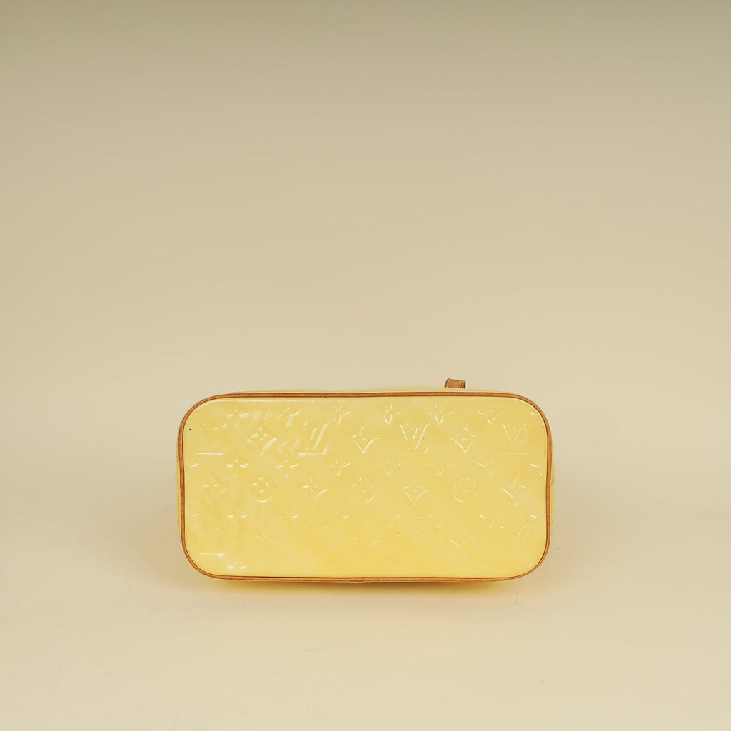 Louis Vuitton Monogram Vernis Houston Tote Bag