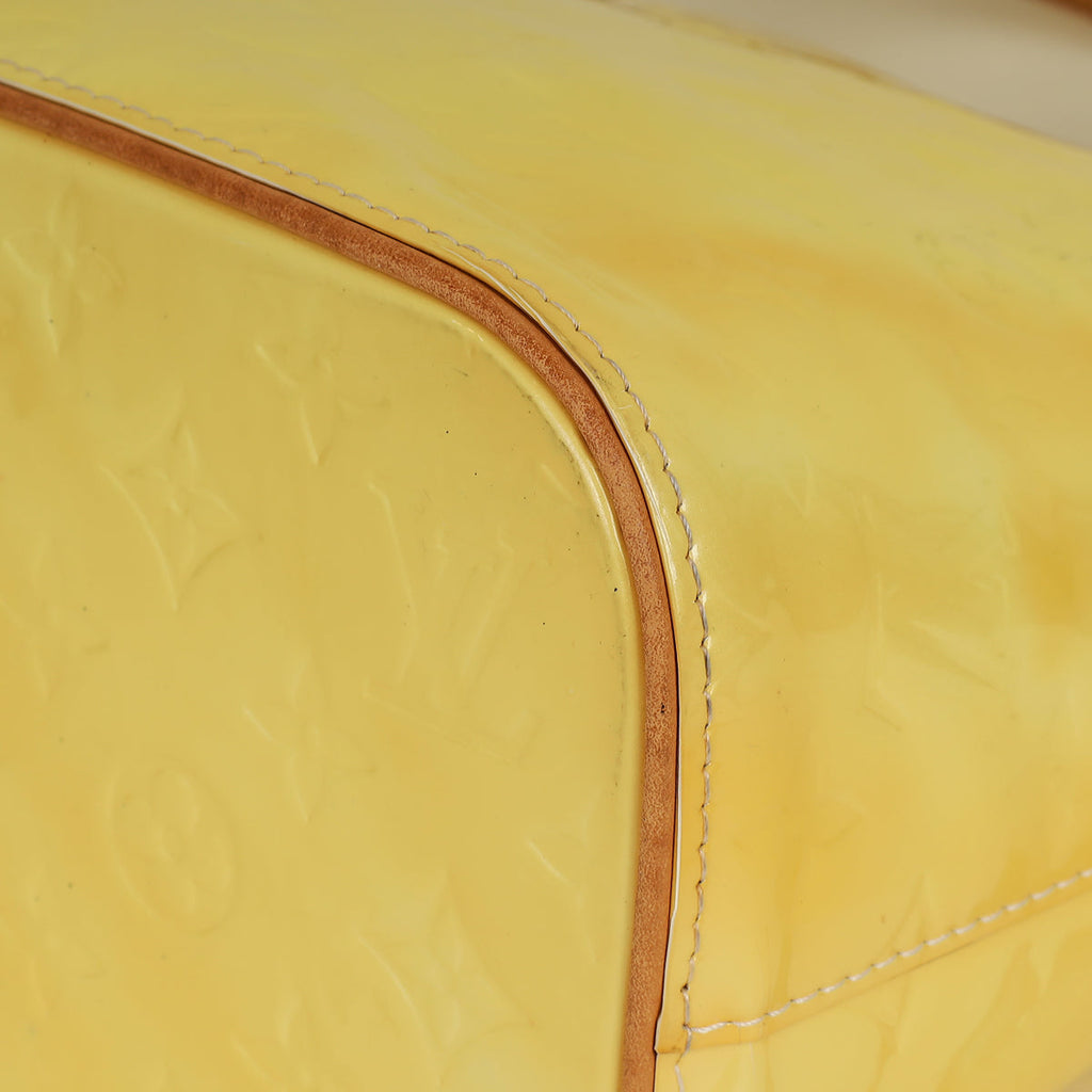 Louis Vuitton Monogram Vernis Houston Tote Bag