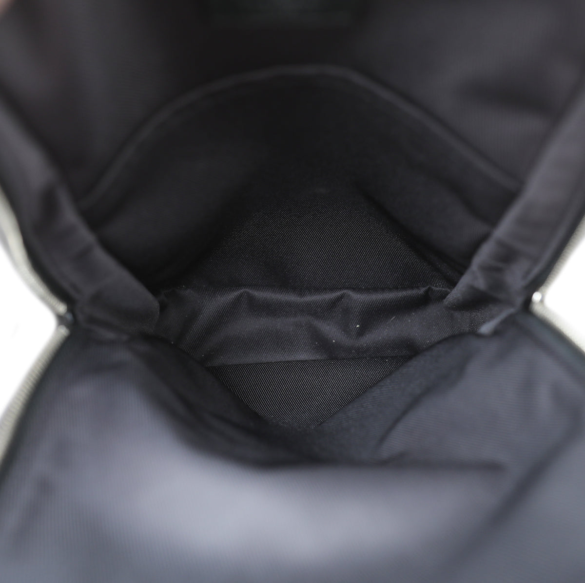 Louis Vuitton Graphite Ebene Avenue Sling Bag W /A.B Initials