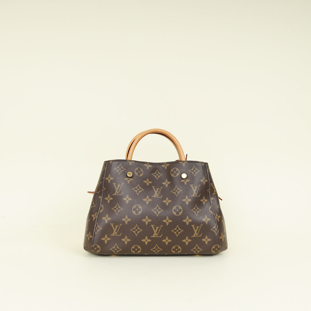 Louis Vuitton Monogram Montaigne BB Bag