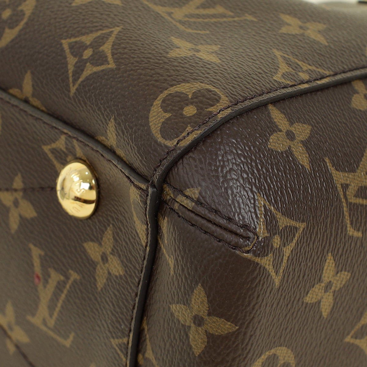 Louis Vuitton Monogram Montaigne BB Bag