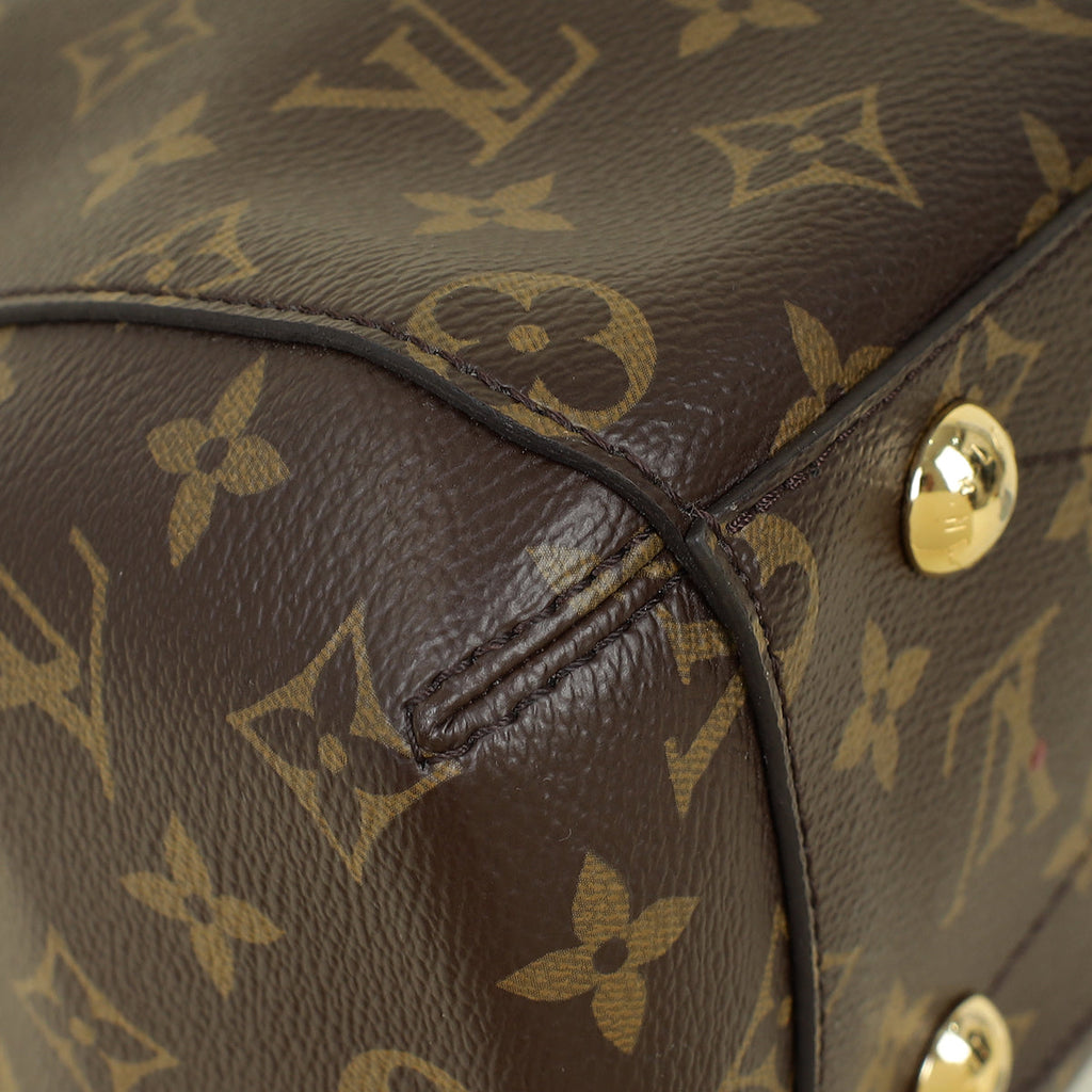 Louis Vuitton Monogram Montaigne BB Bag