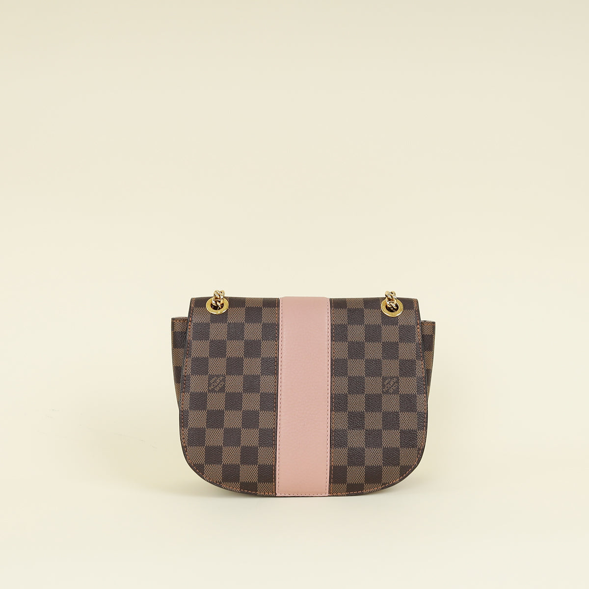 Louis Vuitton Damier Ebene Magnolia Wight Bag