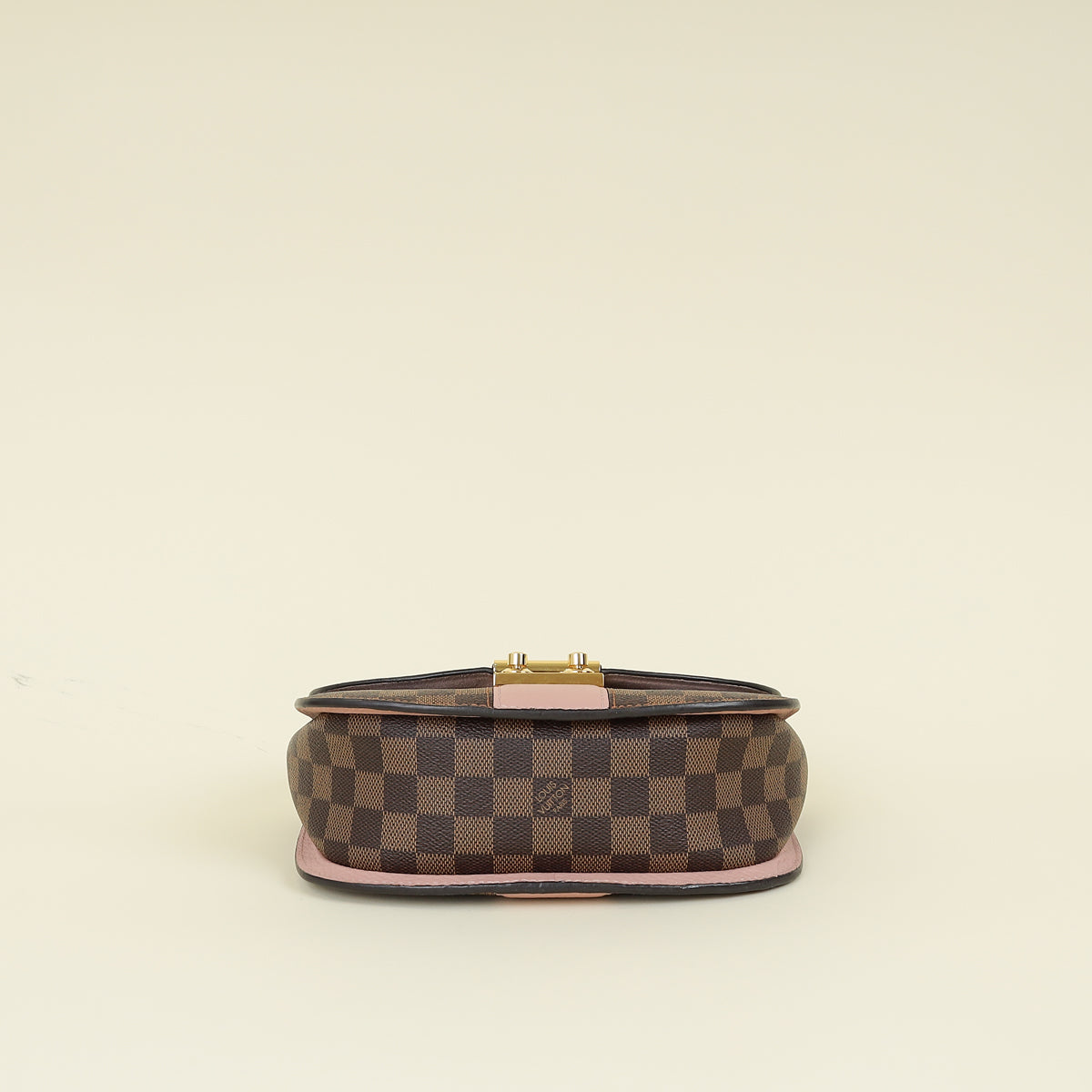 Louis Vuitton Damier Ebene Magnolia Wight Bag