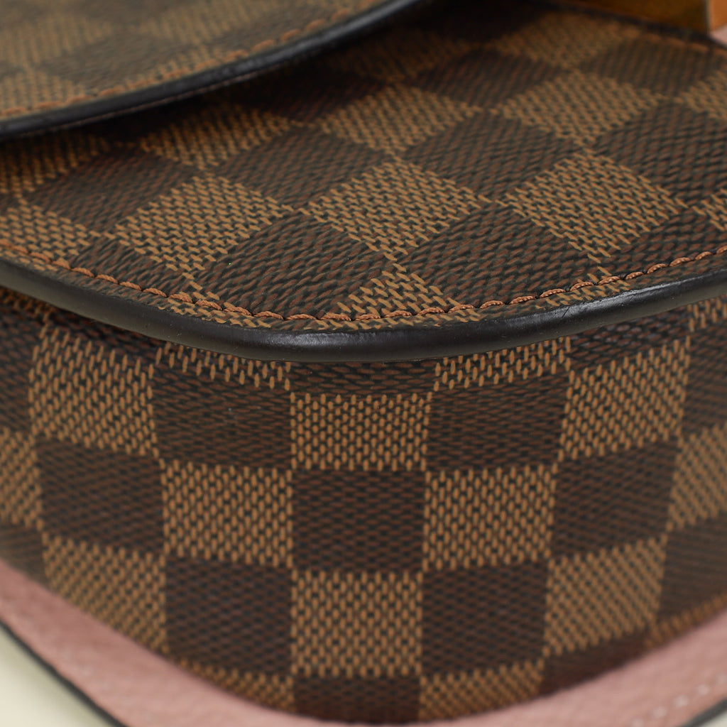 Louis Vuitton Damier Ebene Magnolia Wight Bag