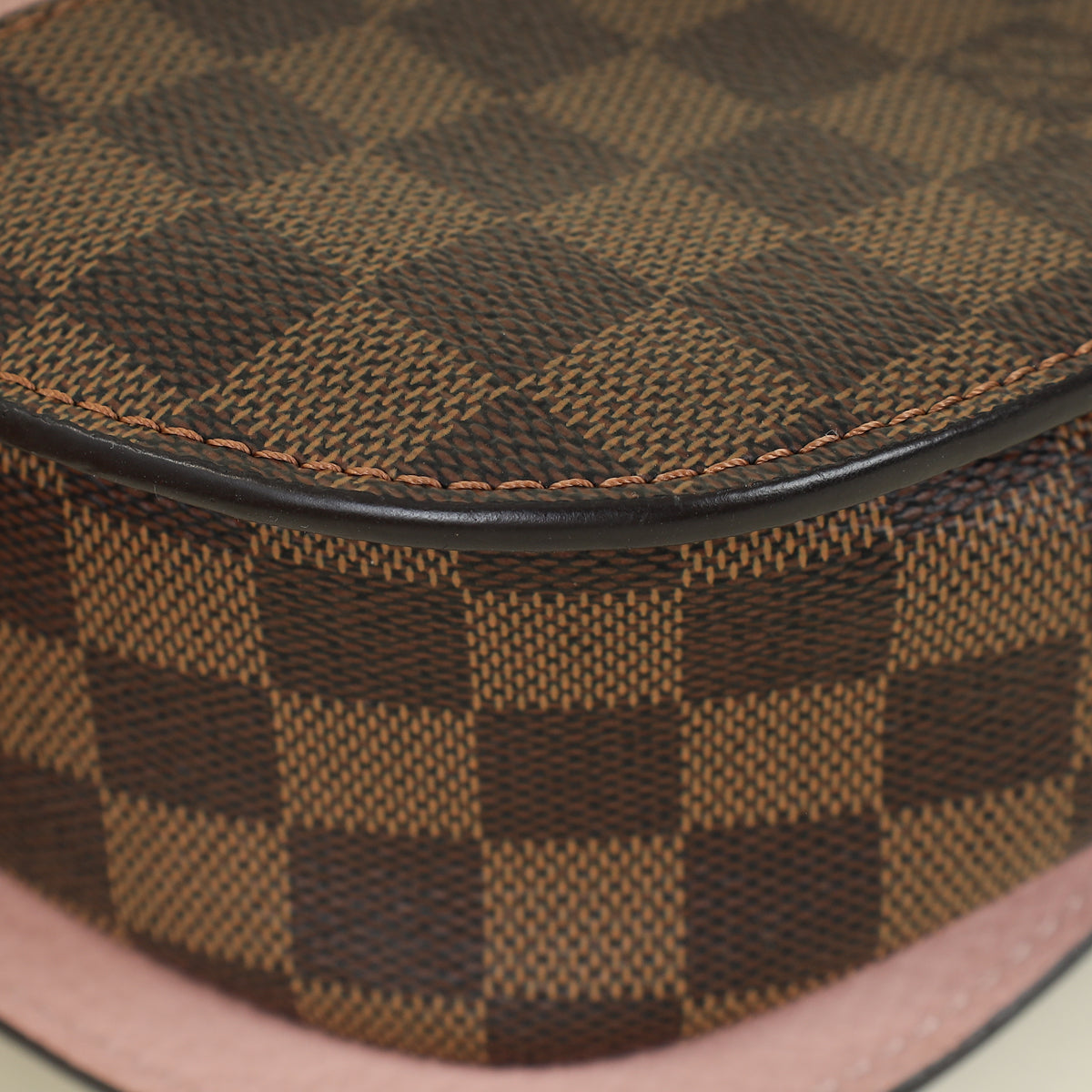 Louis Vuitton Damier Ebene Magnolia Wight Bag