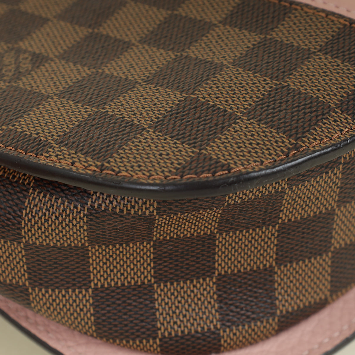 Louis Vuitton Damier Ebene Magnolia Wight Bag