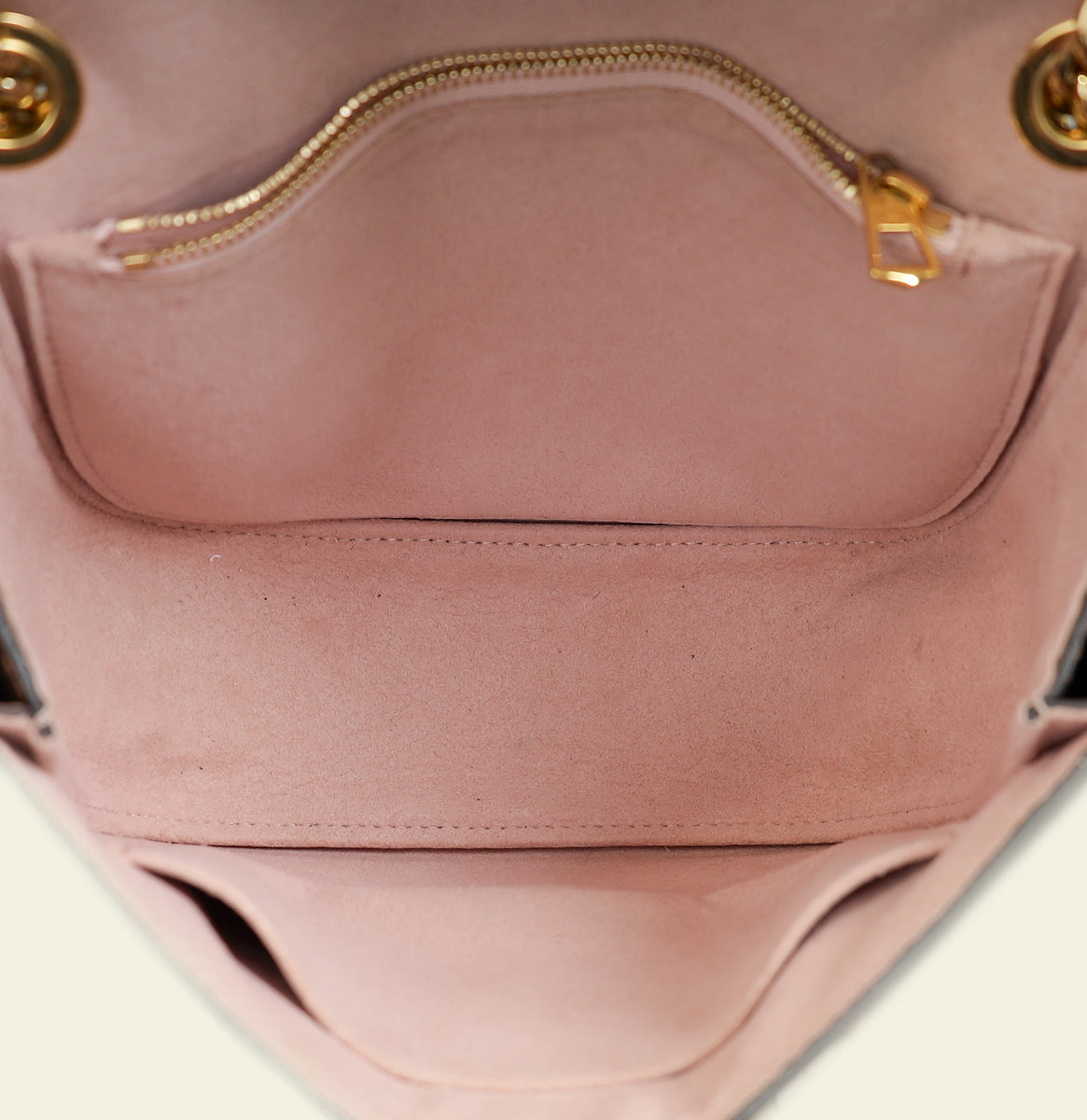 Louis Vuitton Damier Ebene Magnolia Wight Bag