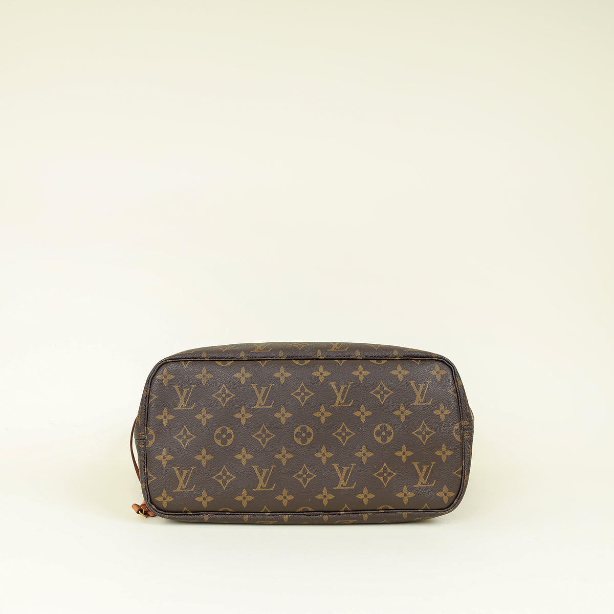 Louis Vuitton Monogram Neverfull MM Bag w/ Pouch