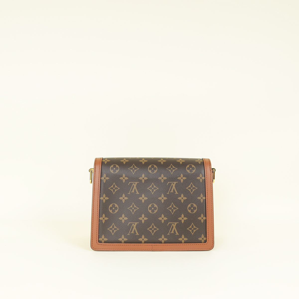 Louis Vuitton Monogram Reverse Dauphine MM Bag