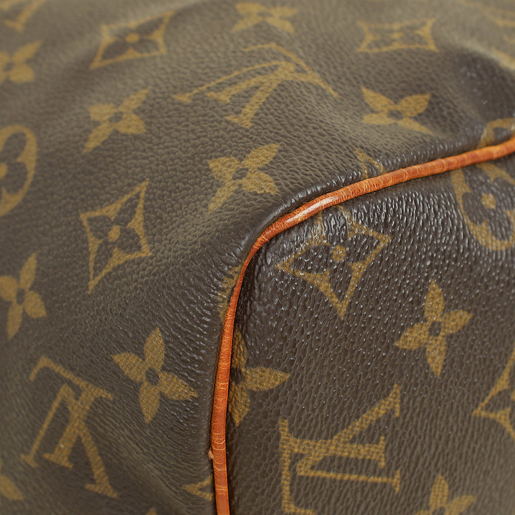 Louis Vuitton Monogram Speedy 30 Bag