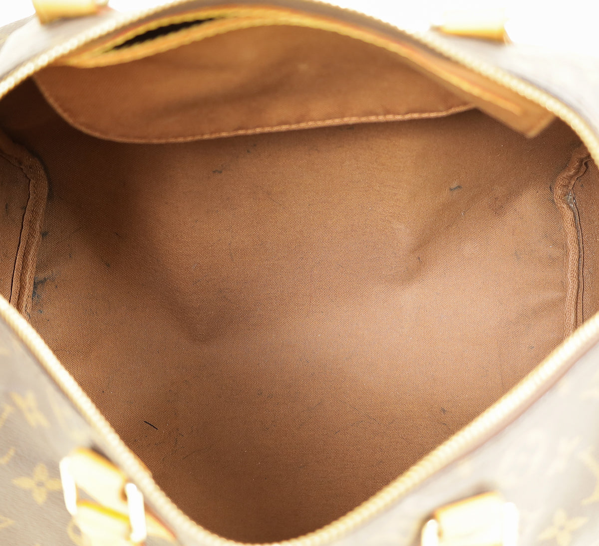 Louis Vuitton Monogram Speedy 30 Bag