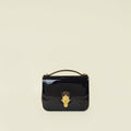 Louis Vuitton Monogram and Black Cherrywood Bag
