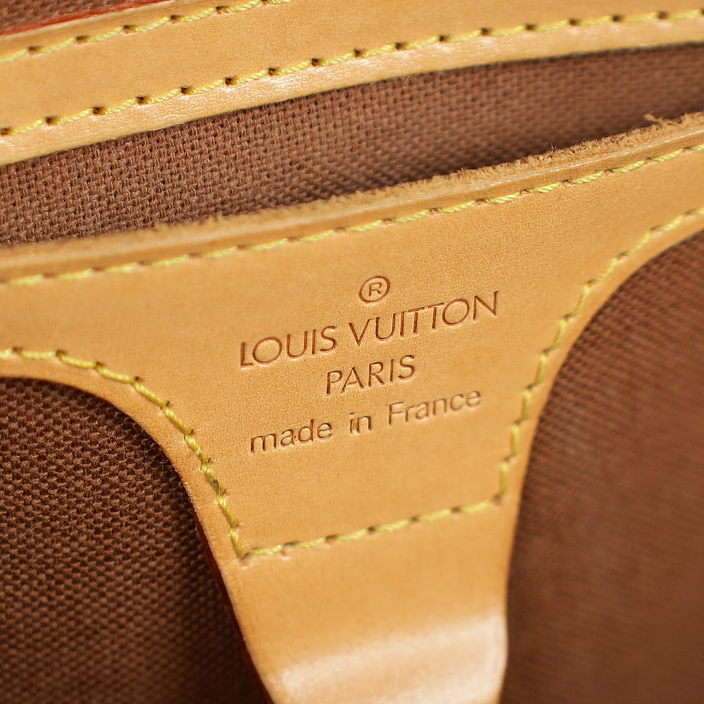 Louis Vuitton Monogram Ellipse MM Bag