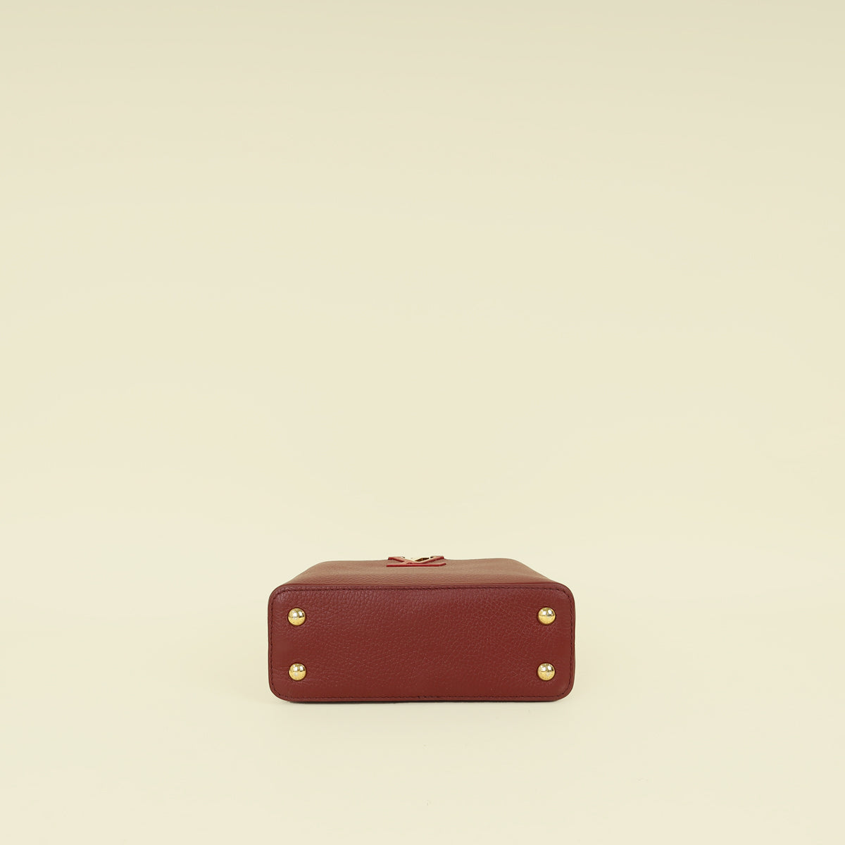 Louis Vuitton Bicolor Mini Capucines Bag