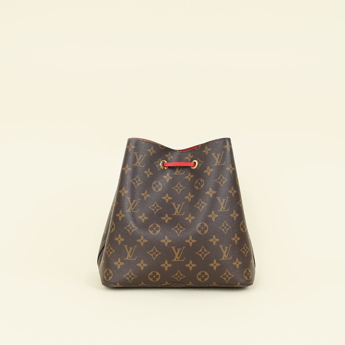 Louis Vuitton Monogram Coquelicot NéoNoé MM Bag