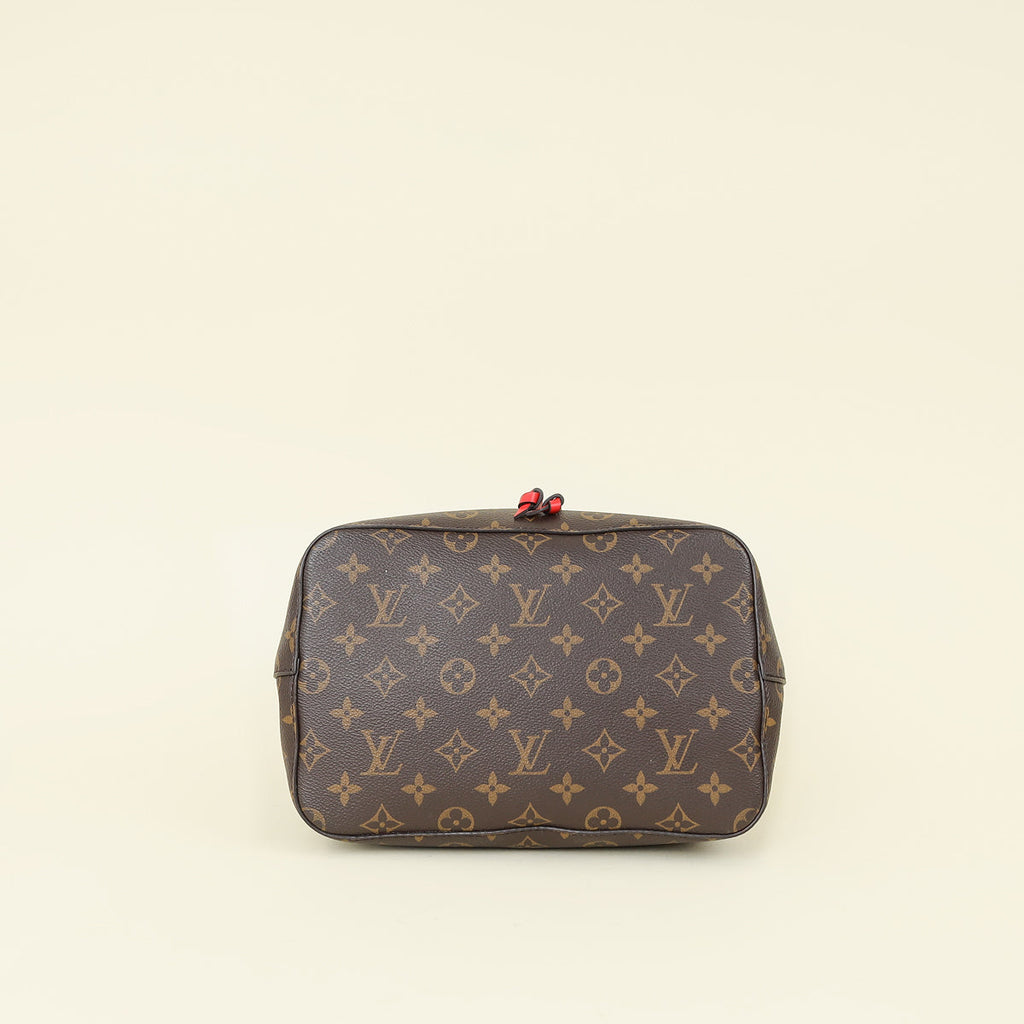 Louis Vuitton Monogram Coquelicot NéoNoé MM Bag