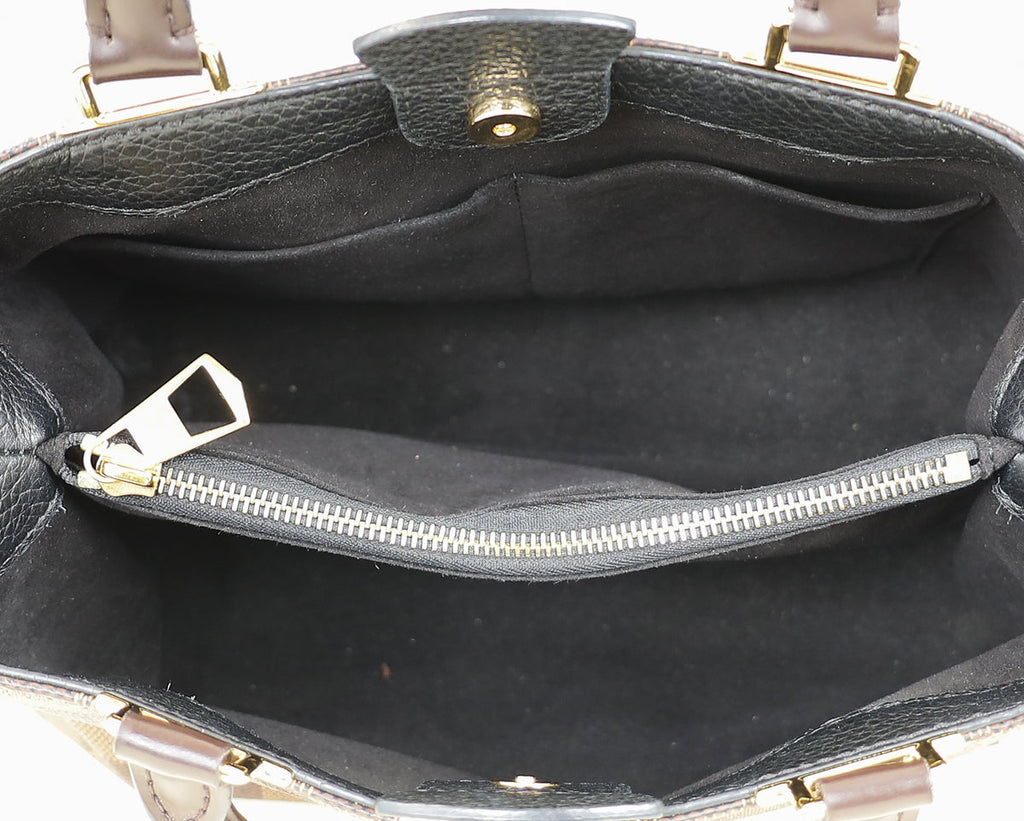 Louis Vuitton Damier Ebene Brittany Bag