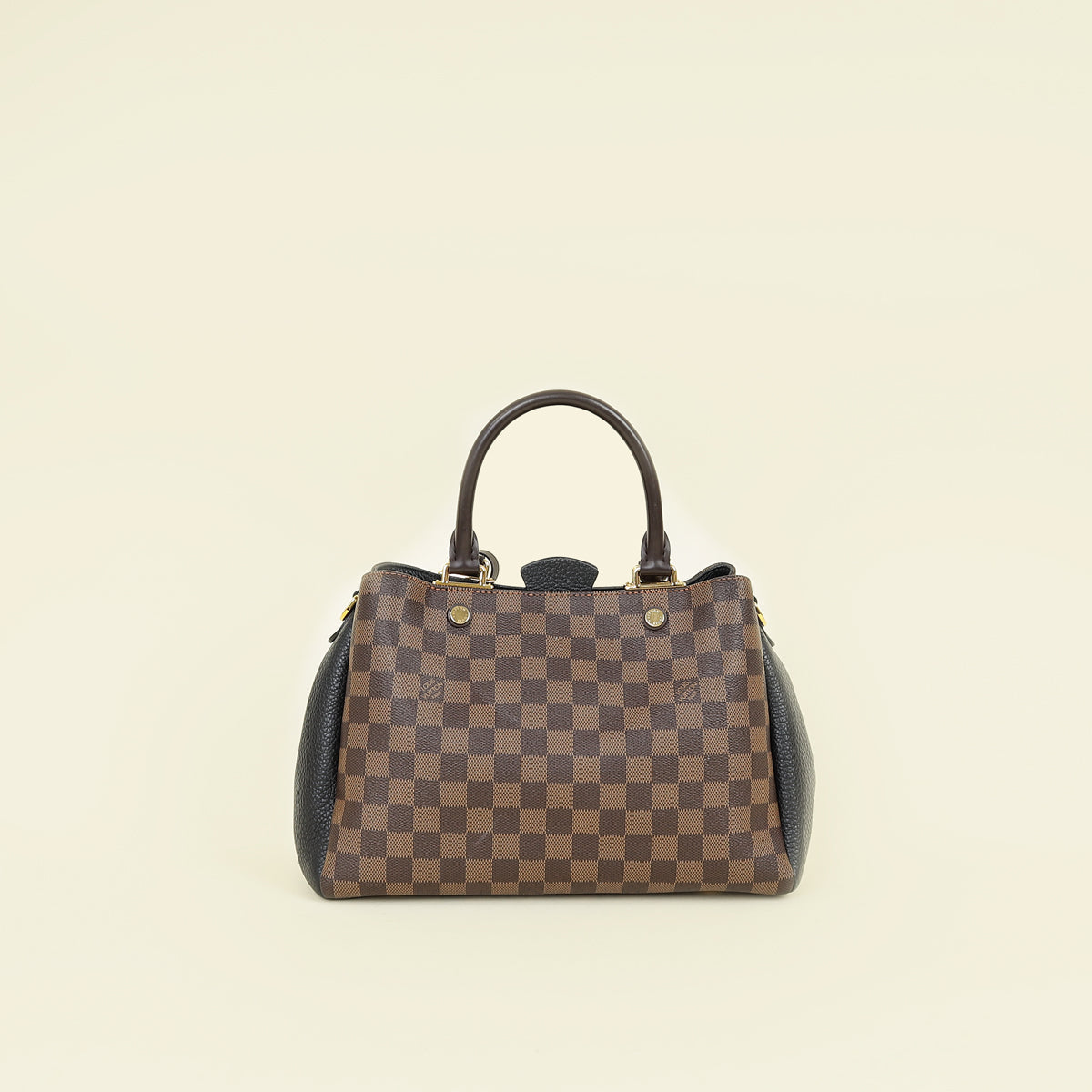 Louis Vuitton Damier Ebene Brittany Bag
