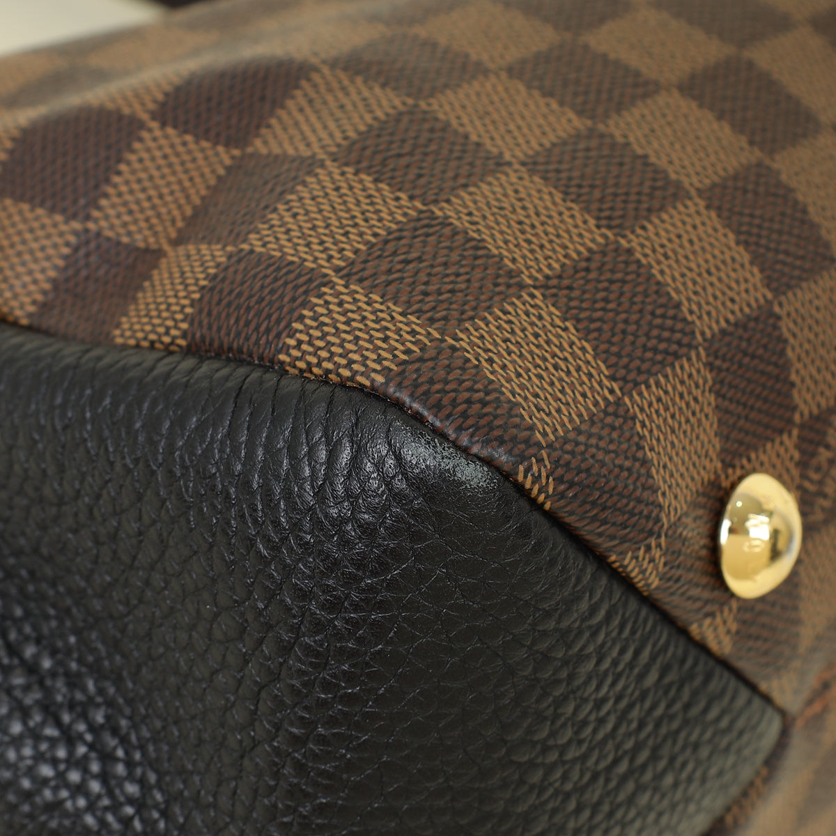 Louis Vuitton Damier Ebene Brittany Bag