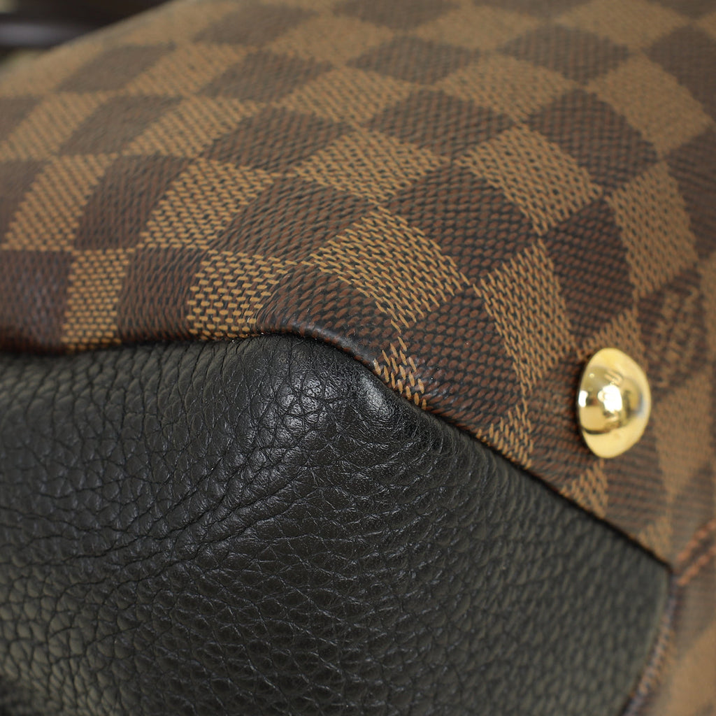 Louis Vuitton Damier Ebene Brittany Bag