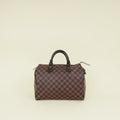 Louis Vuitton Damier Ebene Speedy 30 Bag