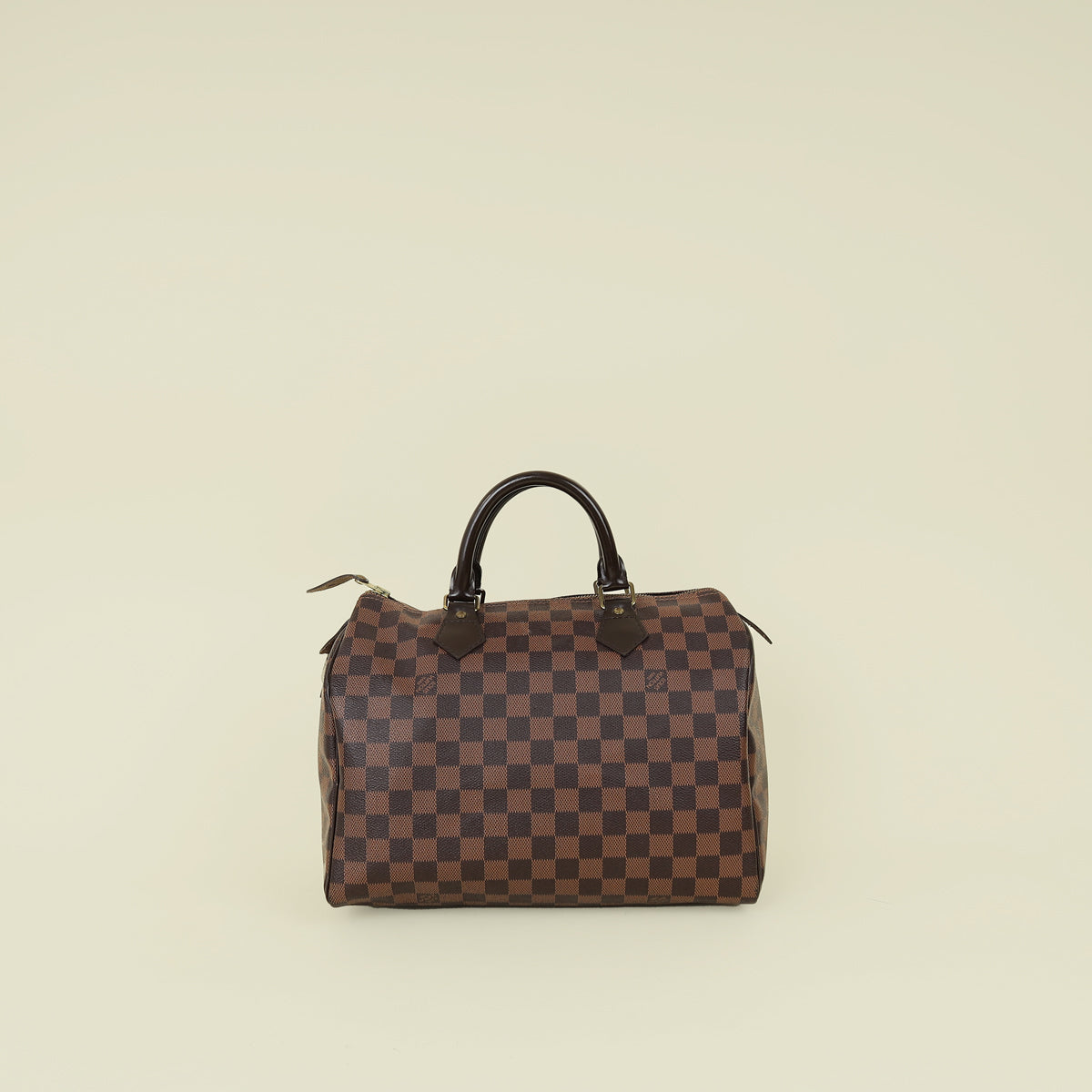 Louis Vuitton Damier Ebene Speedy 30 Bag