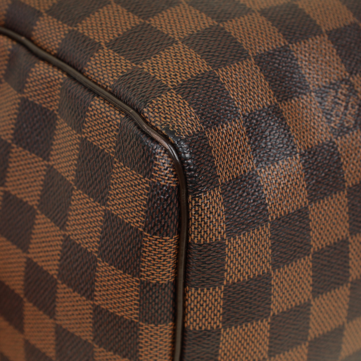 Louis Vuitton Damier Ebene Speedy 30 Bag