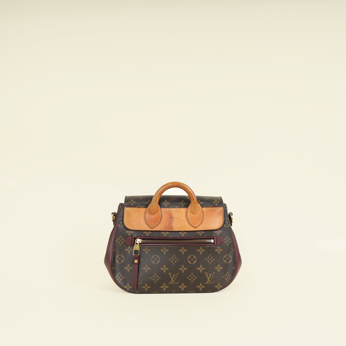 Louis Vuitton Monogram Aurore Eden MM Bag