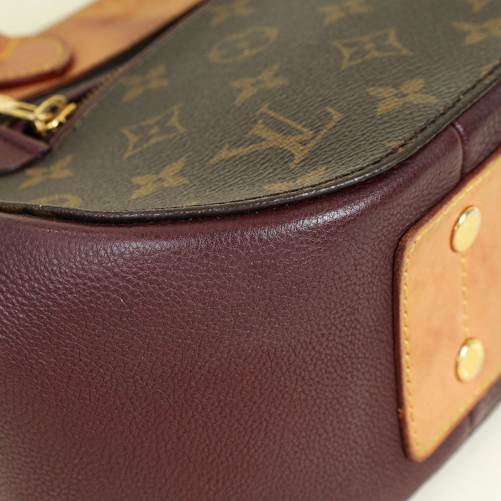 Louis Vuitton Monogram Aurore Eden MM Bag