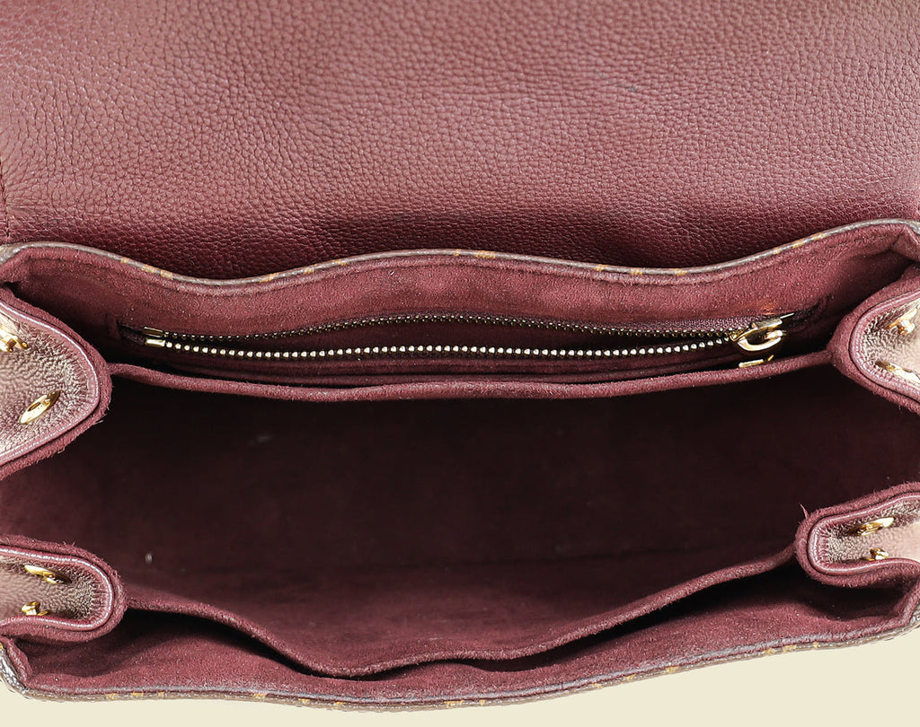 Louis Vuitton Monogram Aurore Eden MM Bag