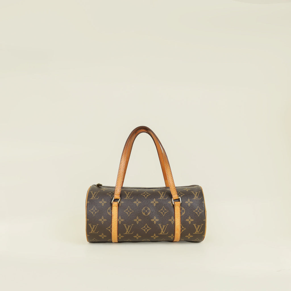 Louis Vuitton Monogram Papillon 26 Bag