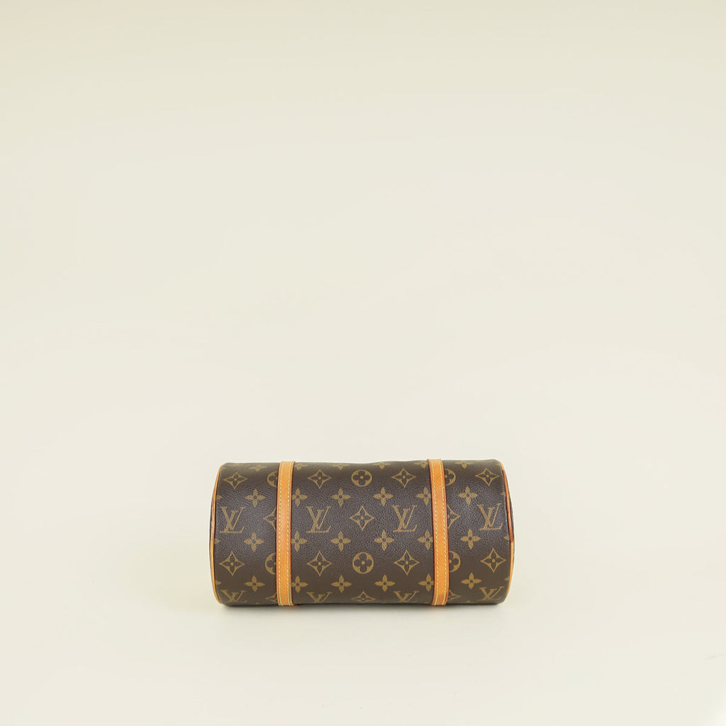 Louis Vuitton Monogram Papillon 26 Bag
