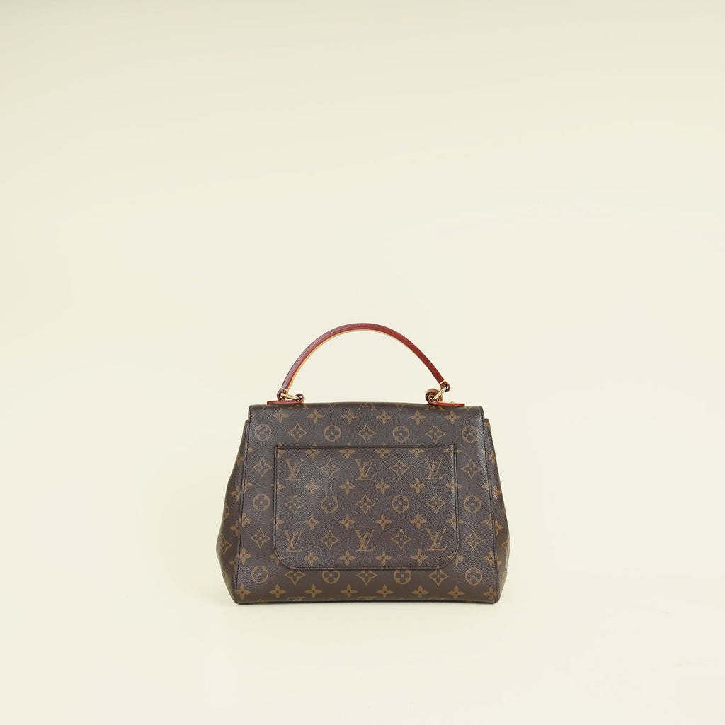 Louis Vuitton Monogram Cluny MM Bag