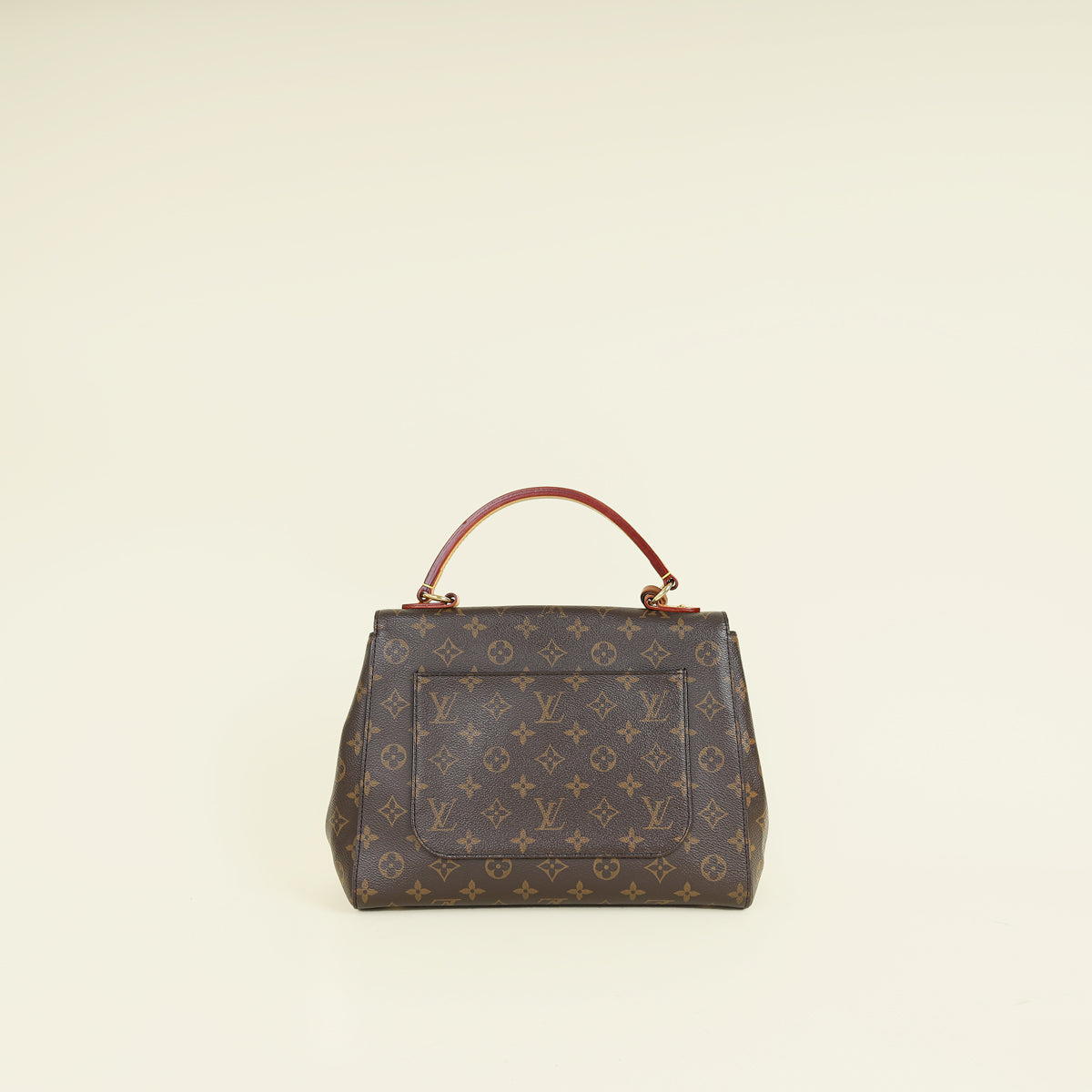 Louis Vuitton Monogram Cluny MM Bag